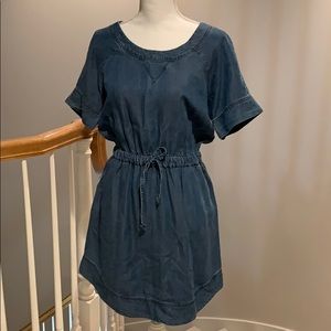 Nwt JCrew demim mini dress in size small